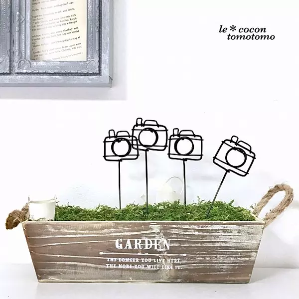 ガーデン周りは手作りで彩る もっと癒されるアイディア ローリエプレス