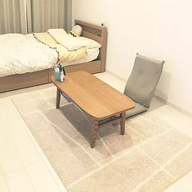 26m2 丁寧な暮らしがつくる癒しの時間 すっきり1kルーム By Mariさん ローリエプレス