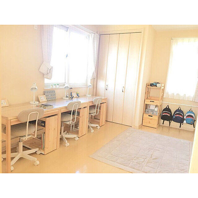 無印良品をフル活用 デスクとデスクまわりアイテム10選 ローリエプレス