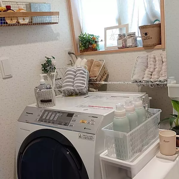 100均アイテムを使って快適に タオルの収納アイデア集 ローリエプレス