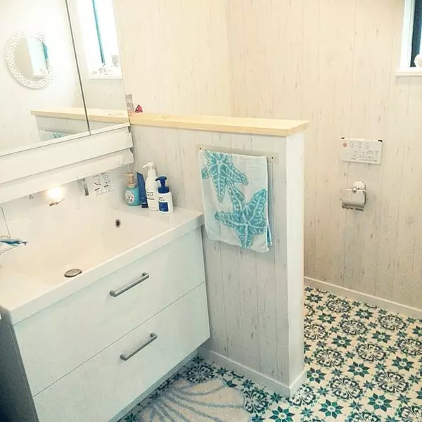 リゾート感満点 見とれてしまうコースタルインテリア ローリエプレス