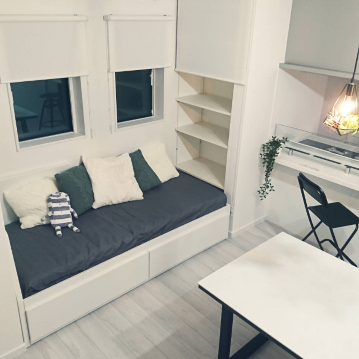 スペースを活用するならコレ Ikeaの2way使いができる家具 ローリエプレス