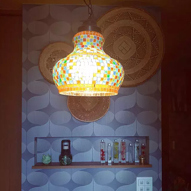 レインボーカラーで元気な暮らし エスニックインテリア ローリエプレス レインボーカラーで元気な暮らし エスニックインテリア ローリエプレス