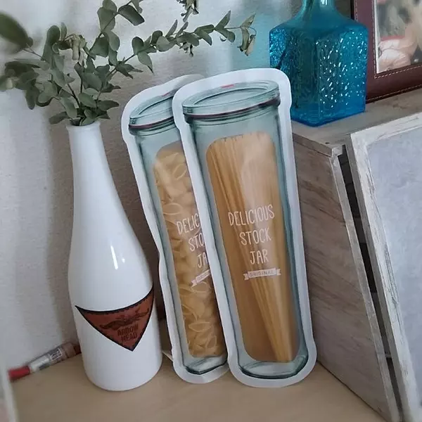 見た目もバッチリ セリアのジッパーバッグの使い方10選 ローリエプレス