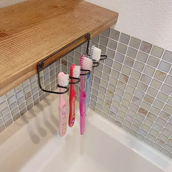 ピカピカの歯も目指せる 歯ブラシのすごい収納アイディア ローリエプレス