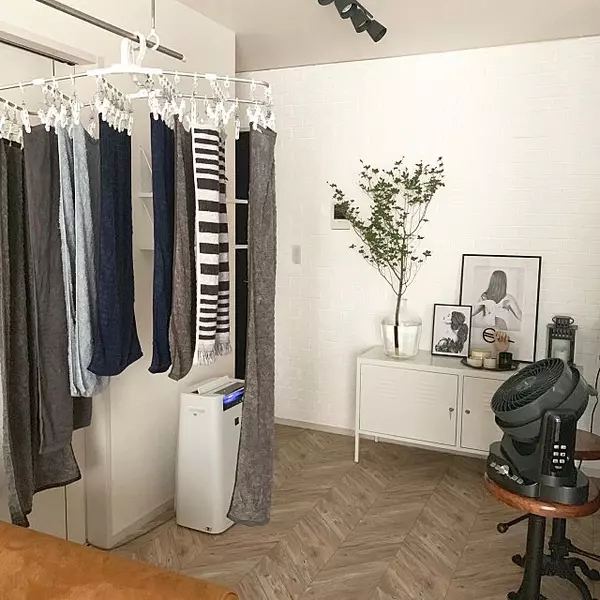 知っておきたい 快適にできるおすすめ部屋干しアイデア ローリエプレス