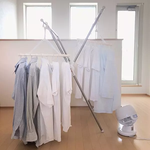 知っておきたい 快適にできるおすすめ部屋干しアイデア ローリエプレス