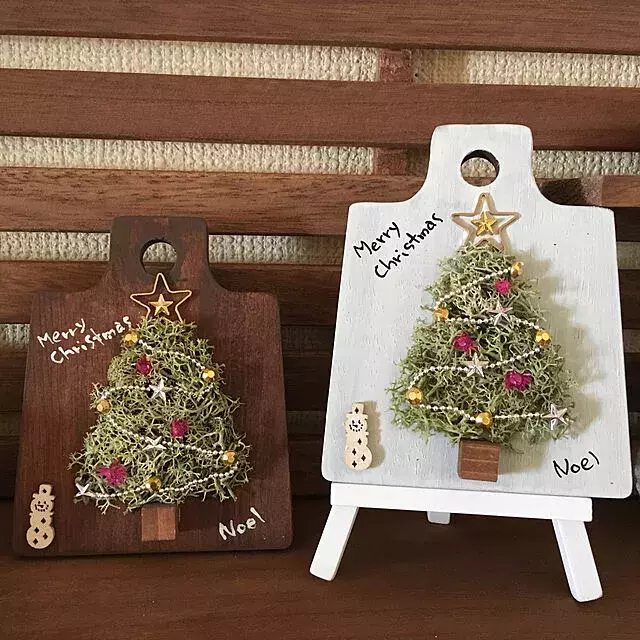 プチプラだから思いきり楽しめる 100均で彩るクリスマス ローリエプレス