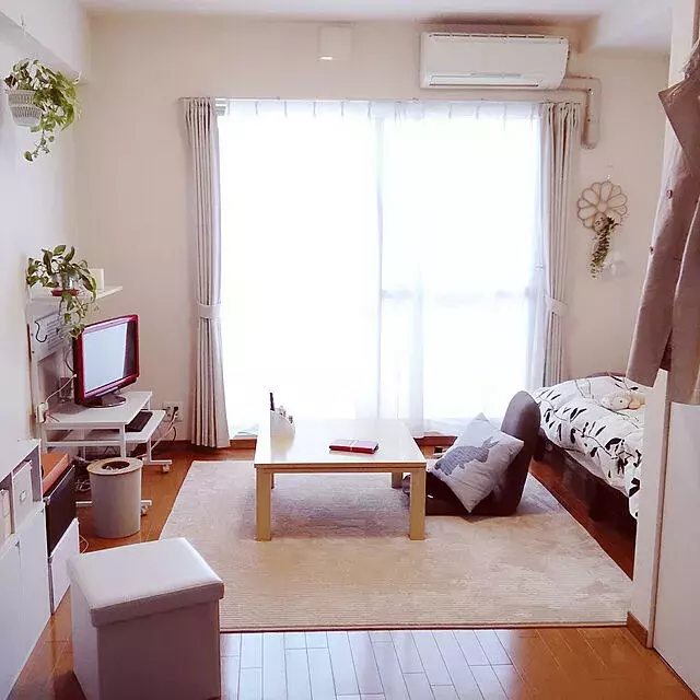 お部屋作りのお手本にしたい 6 8畳のレイアウト実例 ローリエプレス