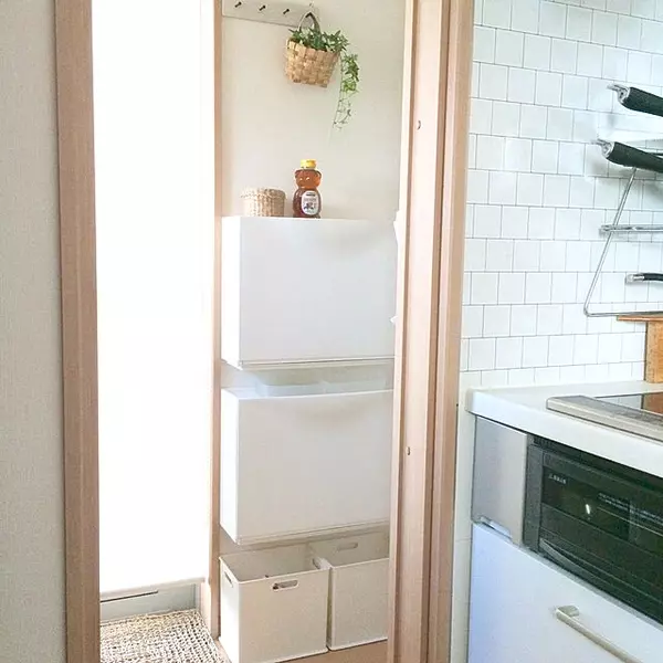 靴の収納だけじゃない Ikeaのシューズキャビネット活用術 ローリエプレス