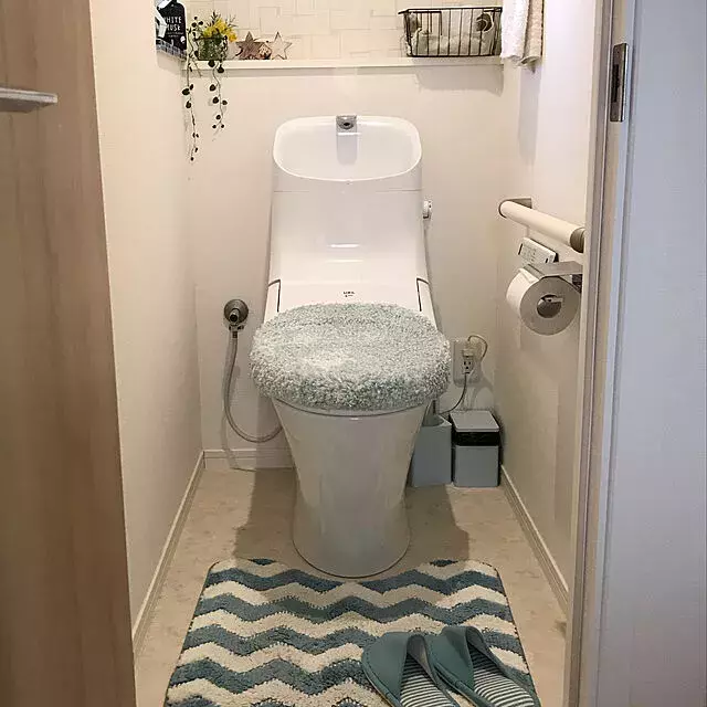 トイレをセンスアップ ニトリのトイレマットがおすすめ ローリエプレス トイレをセンスアップ ニトリのトイレマットがおすすめ ローリエプレス