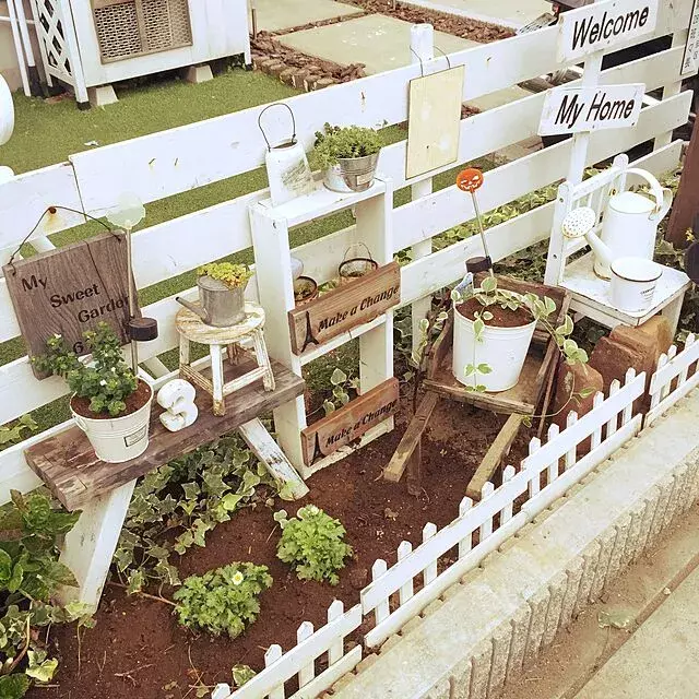 理想の花壇を作ろう ユーザーさんの手作り花壇カタログ ローリエプレス 理想の花壇を作ろう ユーザーさんの手作り花壇カタログ ローリエプレス