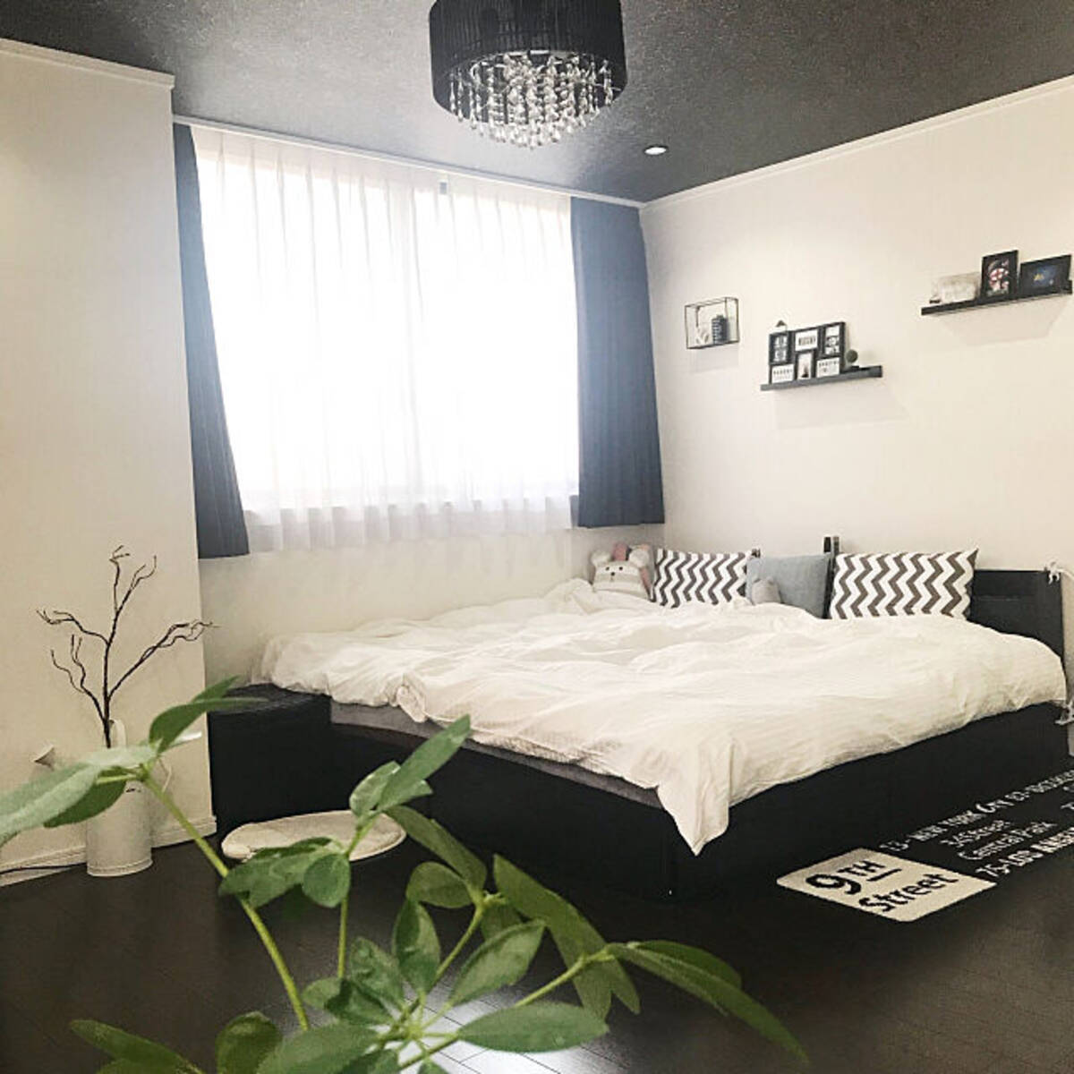 機能性もデザインも どちらも優秀ニトリの布団カバー ローリエプレス