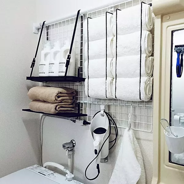 重々しい 地下室 寝室を掃除する ワイヤー ネット タオル G Peace Jp