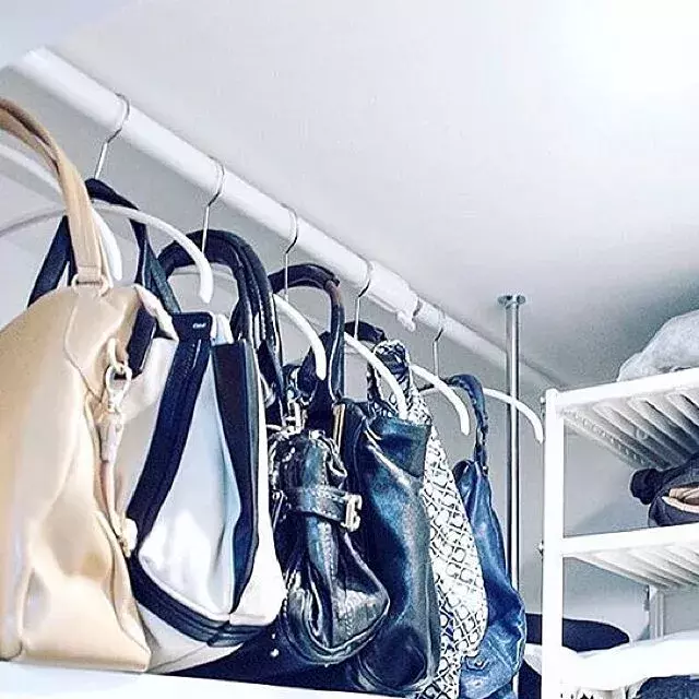 もっと使いやすい場所に変身 クローゼットの収納アイデア ローリエプレス