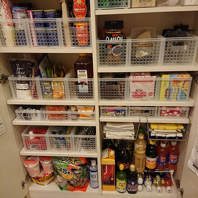 保存食どこにどうやってしまってる みんなの保存食収納場所と整頓アイデア ローリエプレス