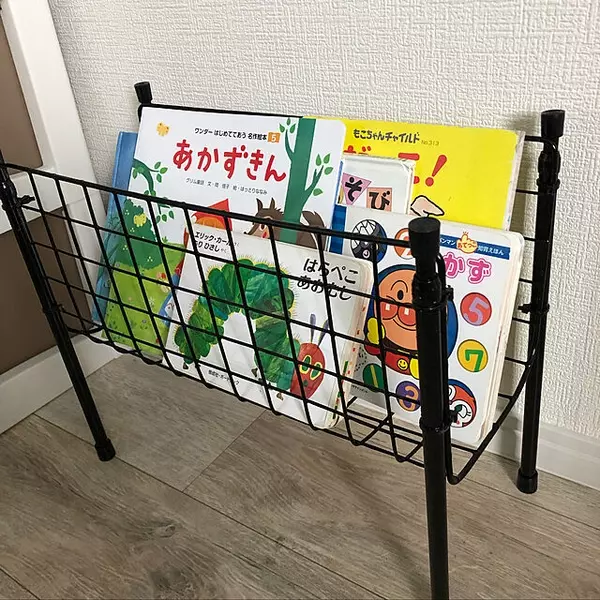 用途広がる 目からウロコのワイヤーネット活用アイデア集 ローリエプレス