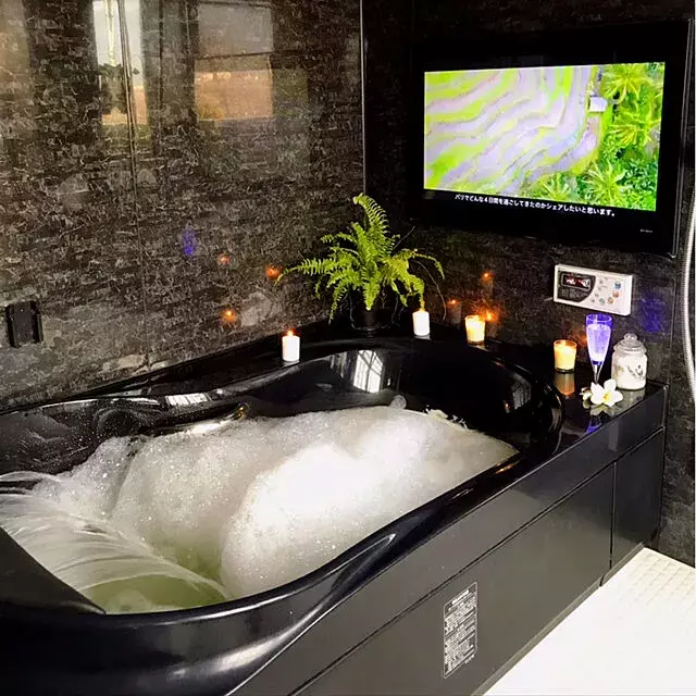 自宅で極上の癒しを 非日常感あふれる憧れのお風呂実例10選 ローリエプレス