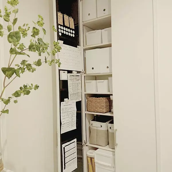 こんなところに使えるの 目からウロコのマグネット収納 ローリエプレス