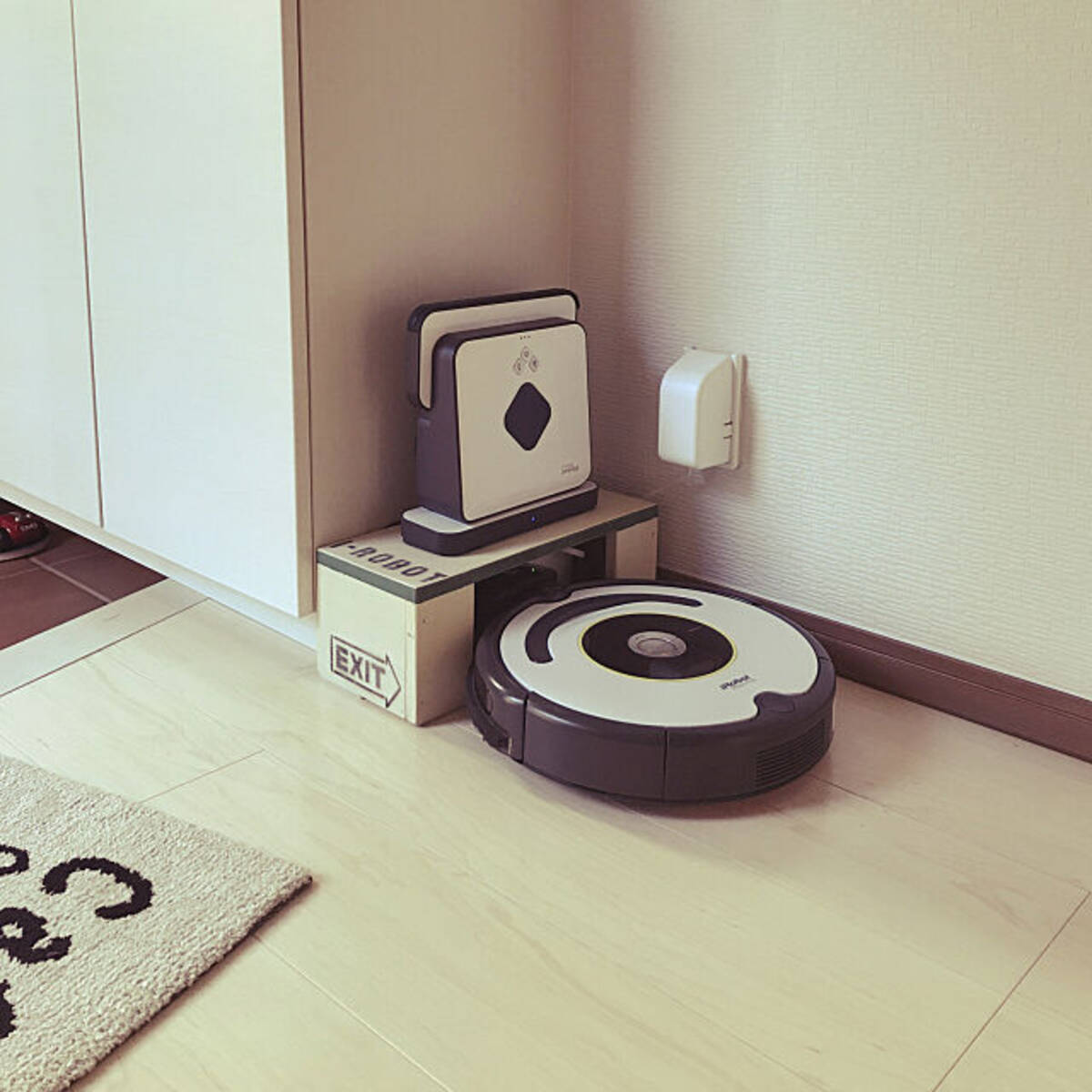 もう手放せない ロボット掃除機をもっと効率的に使う方法 ローリエプレス