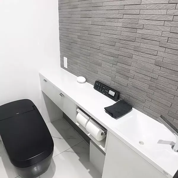 すっきりキレイで心ときめく ホテルライクなトイレ 洗面所 ローリエプレス