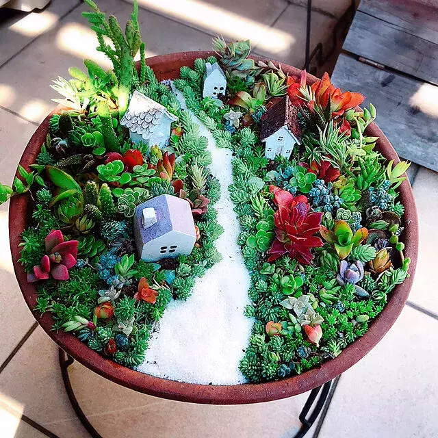 夢や理想が詰まった小さな世界 手作り 箱庭 コレクション ローリエプレス