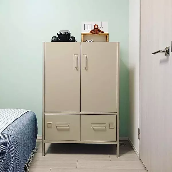 どのカラーもほしくなる Ikeaのスチールキャビネットはこんなに優秀 ローリエプレス