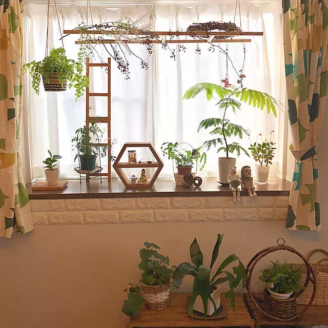 光に満ちた空間を楽しむ スペースを有効活用した出窓インテリア ローリエプレス 光に満ちた空間を楽しむ スペースを有効活用した出窓インテリア ローリエプレス