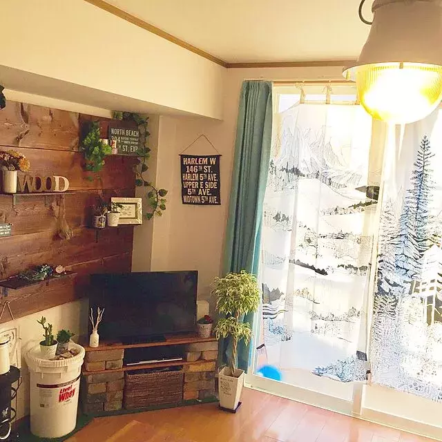 ほっとするようなお家に ログハウス風インテリア10選 ローリエプレス