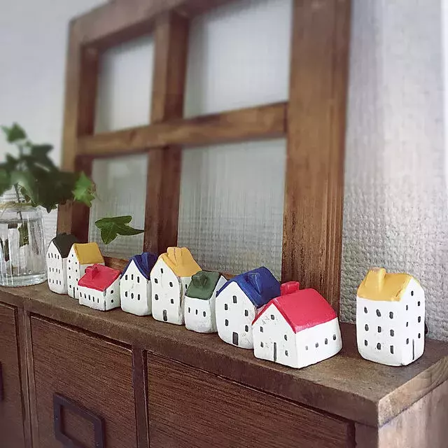 形も大きさも自由自在 石粉粘土でハンドメイドするミニチュアや鉢 ローリエプレス