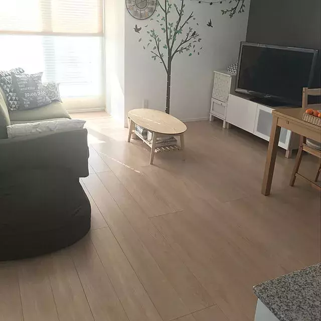 フットワークも軽くなる暖かさ 床暖房を取り入れた家づくりのアイディア帖 ローリエプレス