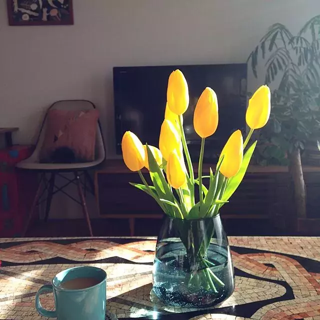 お部屋に温もりと彩りを 冬のインテリアに飾りたい切り花や枝物 ローリエプレス