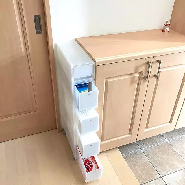 ポケットティッシュ を無駄にしない 収納方法と置き場所アイデア ローリエプレス