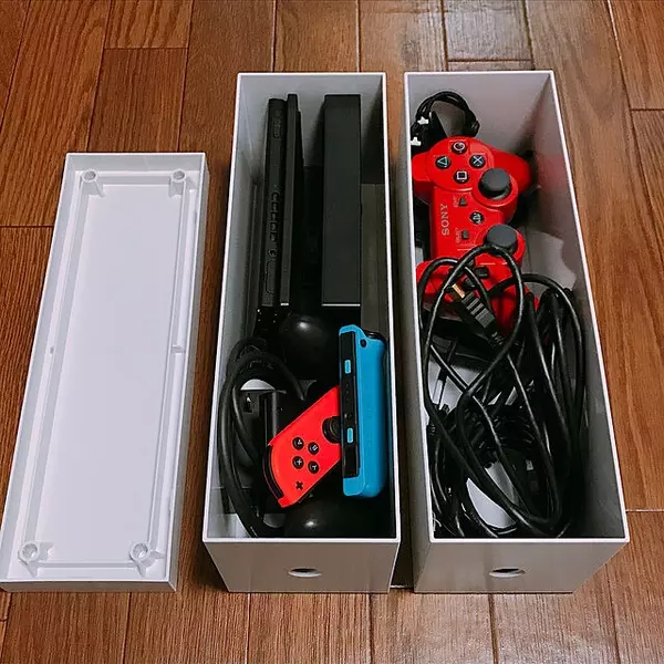 驚くほどすっきり片付く Nintendo Switchの上手な収納方法 ローリエプレス