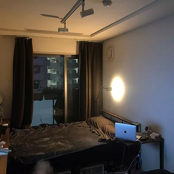 自分らしく心地良さを演出した ビジネスホテルのような落ち着く部屋づくり By Cellvanbranさん ローリエプレス