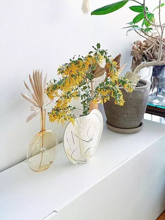 Guido De Zan グイド デ ザン フラワーベース 2年保証