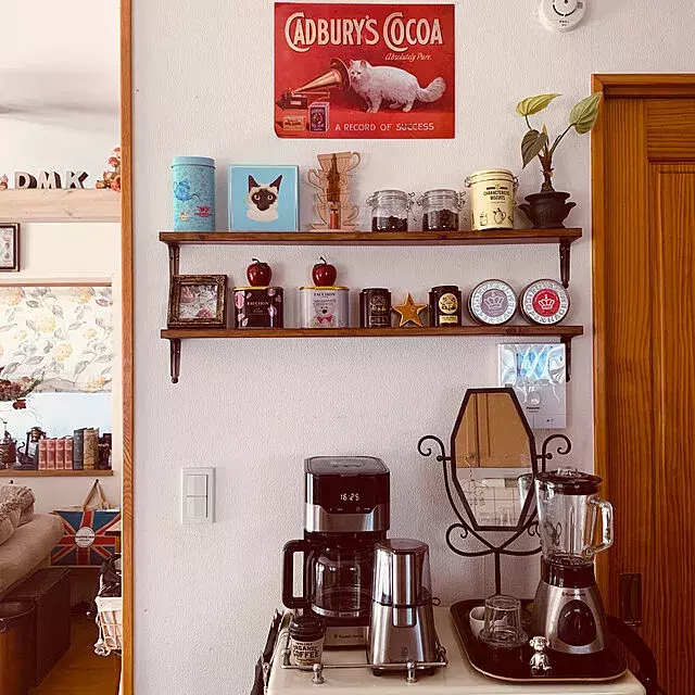 おうちにいながらほっこりティータイム カフェ風インテリアの魅力 ローリエプレス