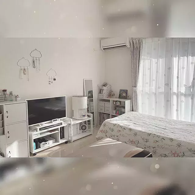 24ｍ2 スッキリも可愛いもバランスよく取り入れる 私らしいお部屋づくり By Co さん ローリエプレス