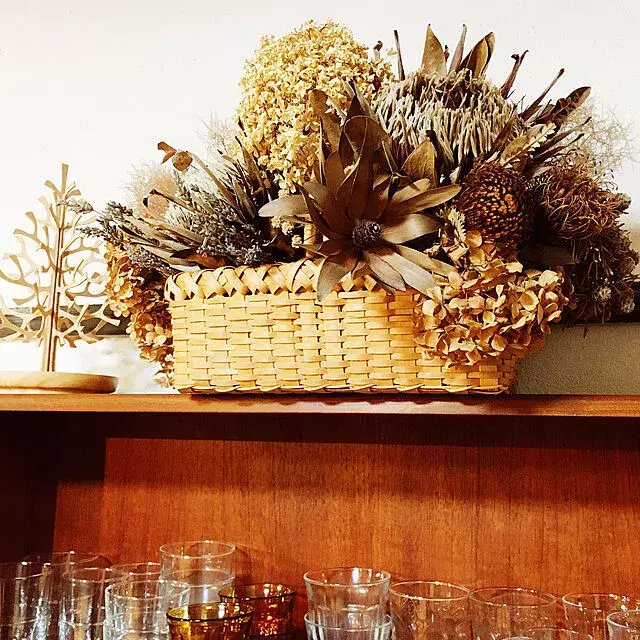 生花のあとはドライでもっと楽しめる アナベルの魅力とアイデア実例 ローリエプレス