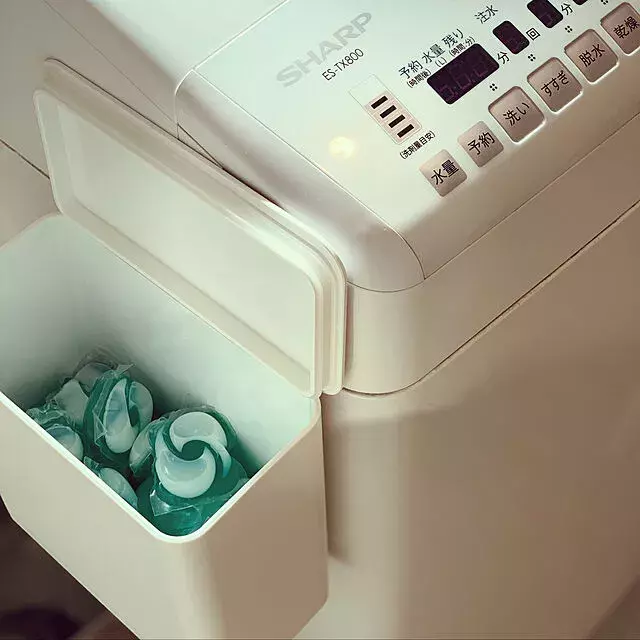 便利で省スペース 洗濯機に取り付けて使える マグネットアイテム10選 ローリエプレス