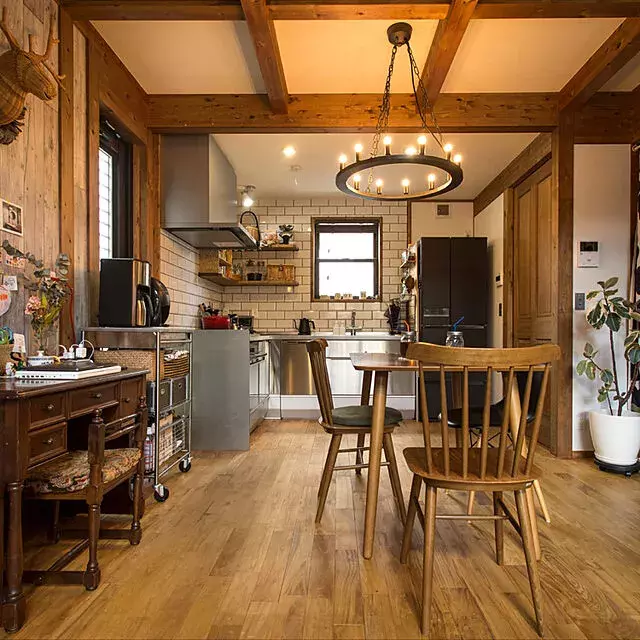 物語の中にいるみたい 映画に出てきそうなインテリア実例 ローリエプレス 物語の中にいるみたい 映画に出てきそうなインテリア実例 ローリエプレス