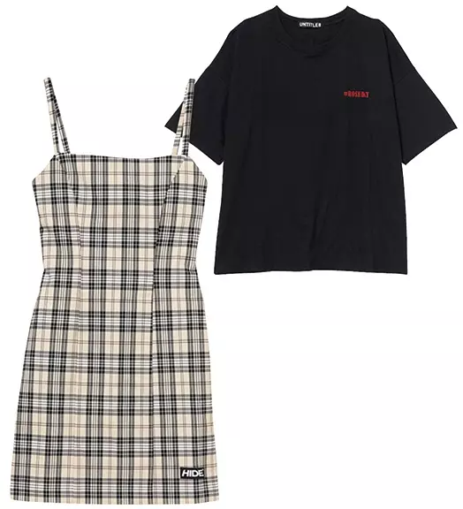 韓国プチプラ服 注目ショップ ブランドでall7 000円でコーデ ローリエプレス