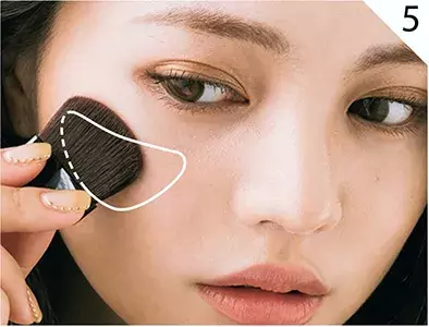 おしゃれメイクは引き算で勝負 シンプルなヌーディメイク 教えます ローリエプレス