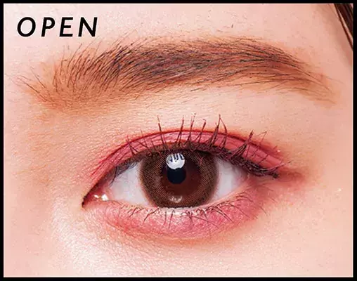 赤みメイクはかわいいだけじゃない 大人顔を作る 眉毛 目頭 下まつげ メイク術 ローリエプレス