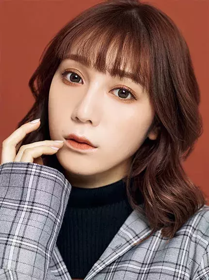 進化系 韓国メイク はオレンジシャドウのマット感がポイント ローリエプレス