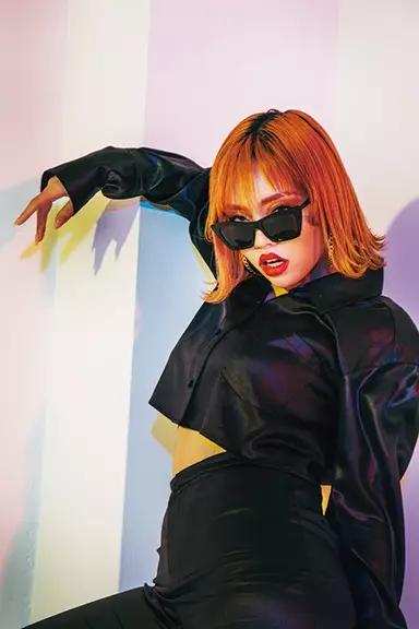 ちゃんみな カリスマアーティストが 夢 をつかむためにまず断捨離したことは ローリエプレス