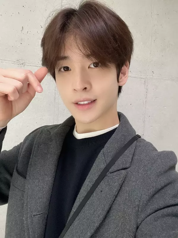 連載 Cravity ゆる日記 Allen アレン ローリエプレス