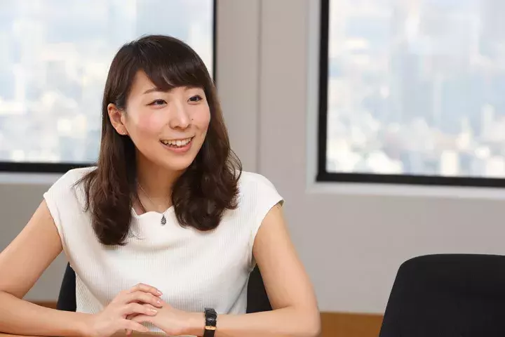 外資系金融会社ゴールドマン サックス勤務の秋元悠里さん 29歳 が働く上で大切にしていること 働く女性ファイル ローリエプレス