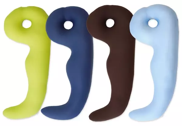 落ち着く 身体に良いことだらけな 横向き寝 ができる抱き枕が新発売 ローリエプレス