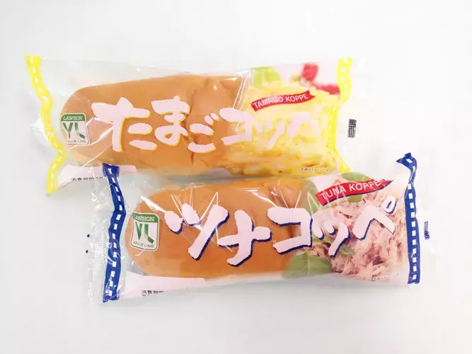 世は空前のコッペパンブーム 100円ローソンの コッペパン もここまで進化していた ローリエプレス